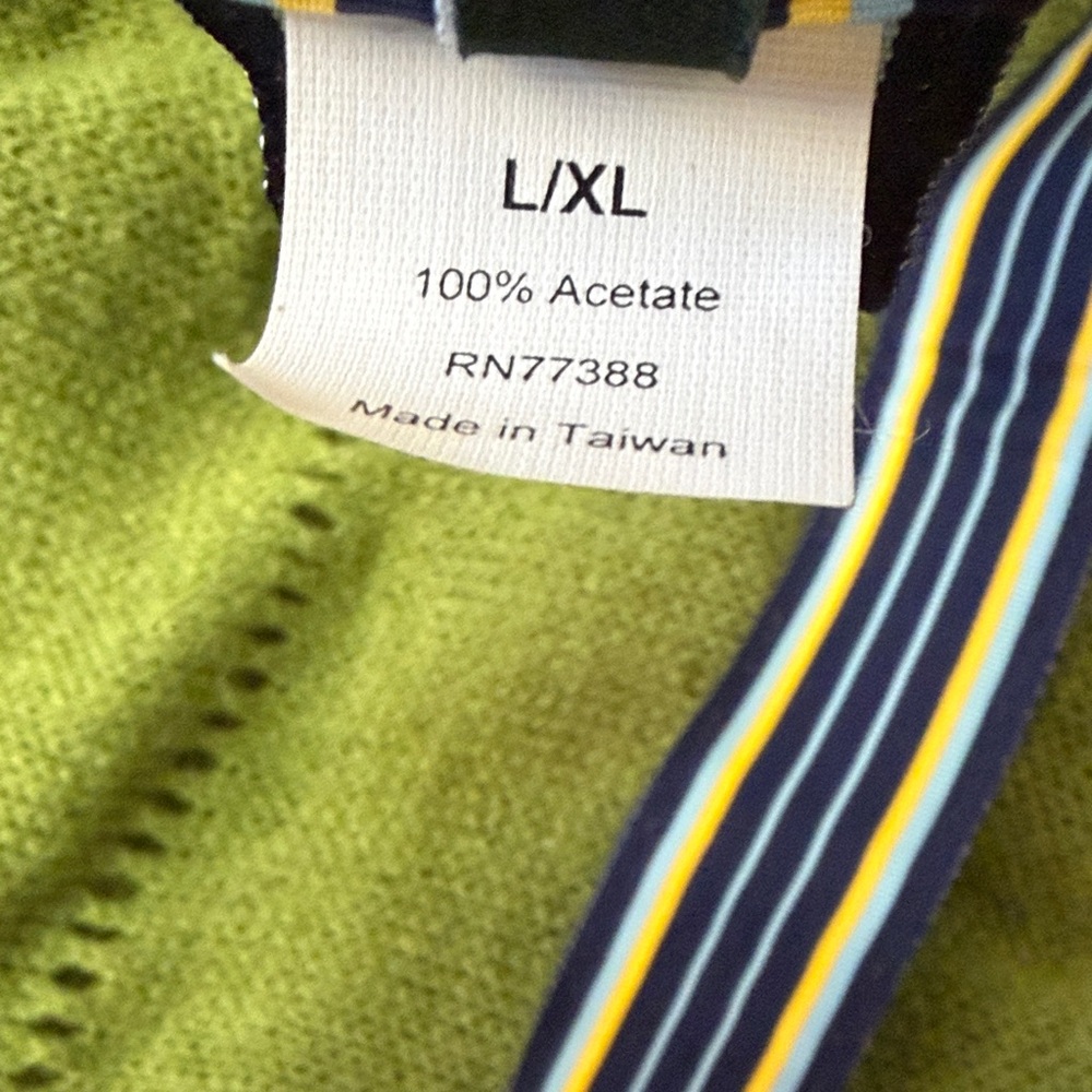 J.Crew Ribbon D-ring Belt - Picture 3 of 3